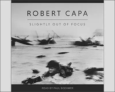 Slightly Out of Focus (Modern Library) Hardcover – September 21, 1999by Robert Capa (Author), Richard Whelan (Introduction), Cornell Capa (Foreword)