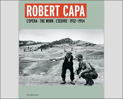 Robert Capa: 1933–1954 Paperback – May 30, 2023 by Gabriel Bauret (Editor), Robert Capa (Photographer)