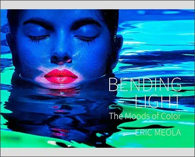 Bending Light: The Moods of Color Hardcover – September 25, 2024by Eric Meola (Author)