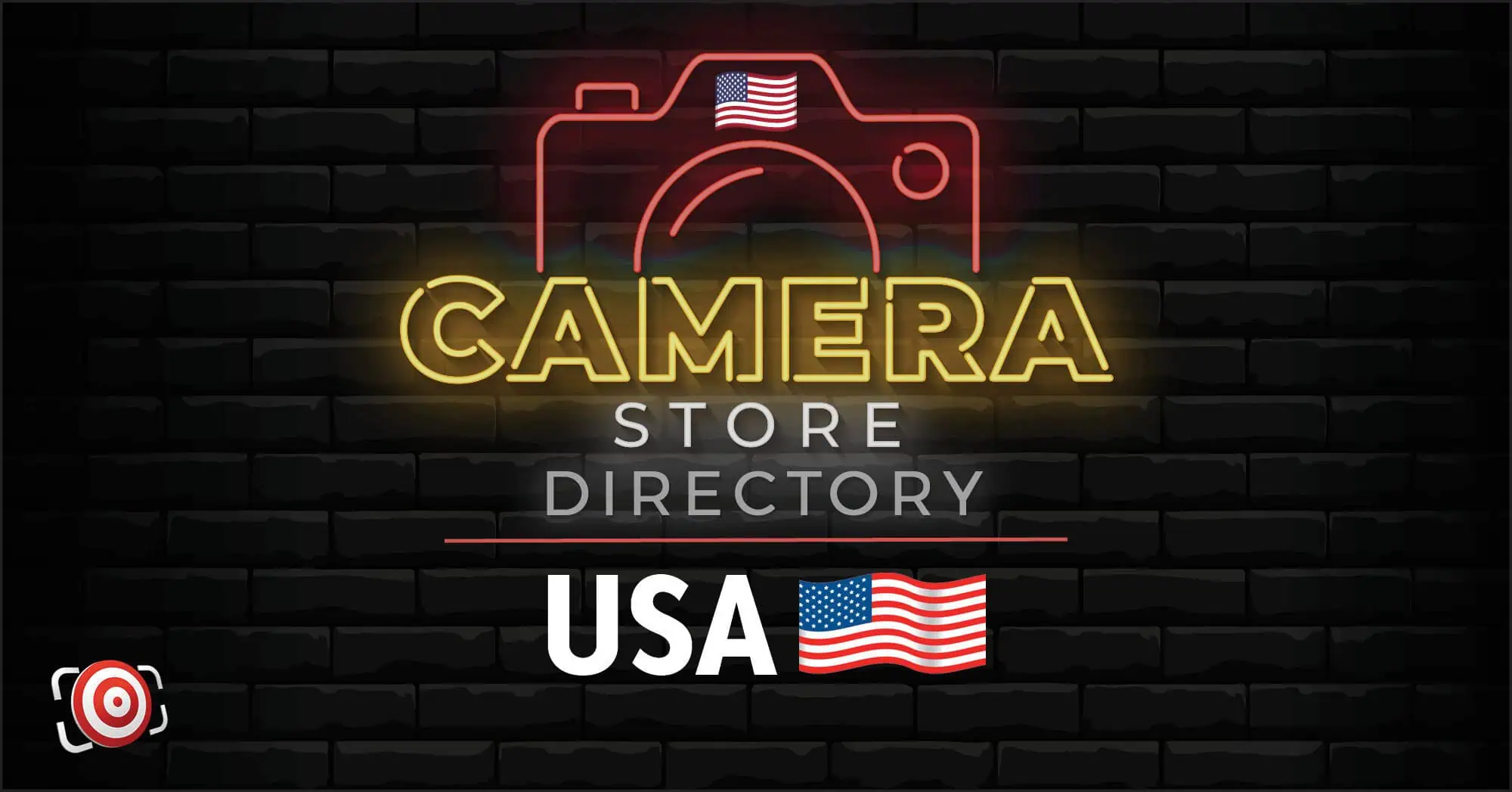 Camera Store Directory for the United States.