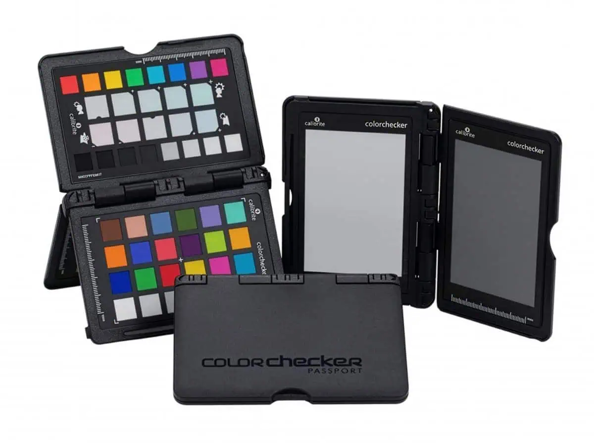 X-Rite ColorChecker Passport Photo 2 on a white background