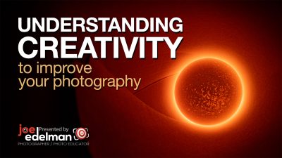 Understanding Creativity to Improve your photography