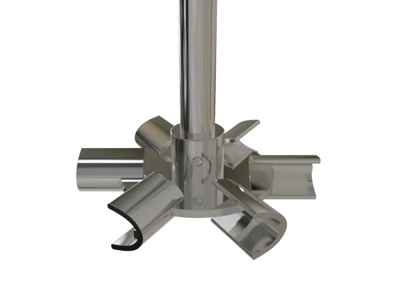 concave turbine