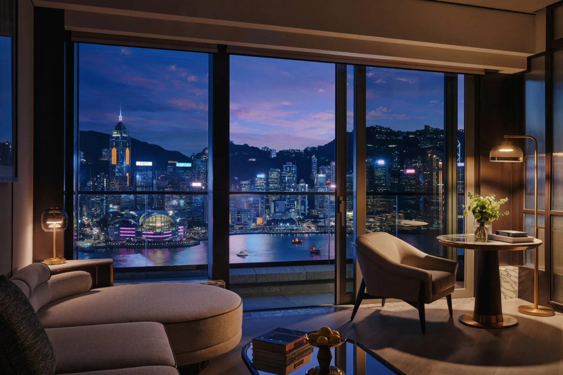 Suites 10 Harbour Suite Balcony