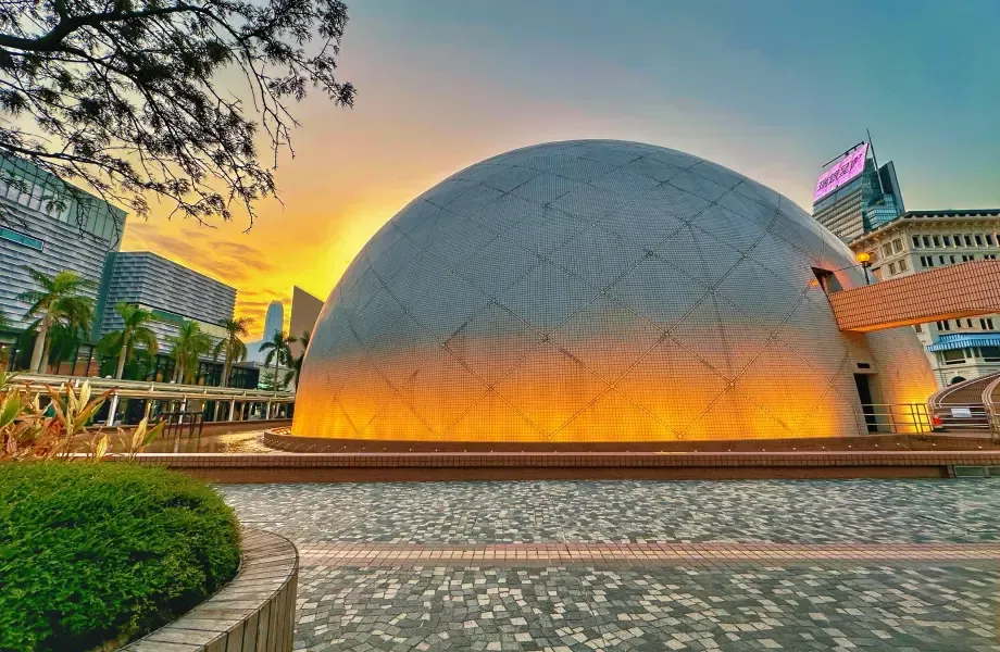 Hong Kong Space Museum1