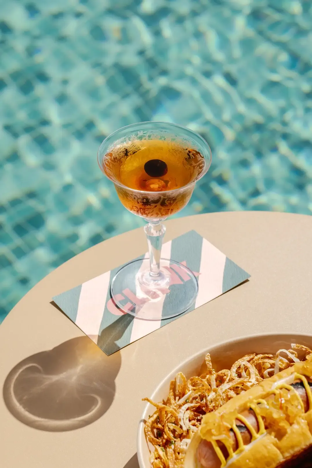 Kimpton-145 Swim Club
