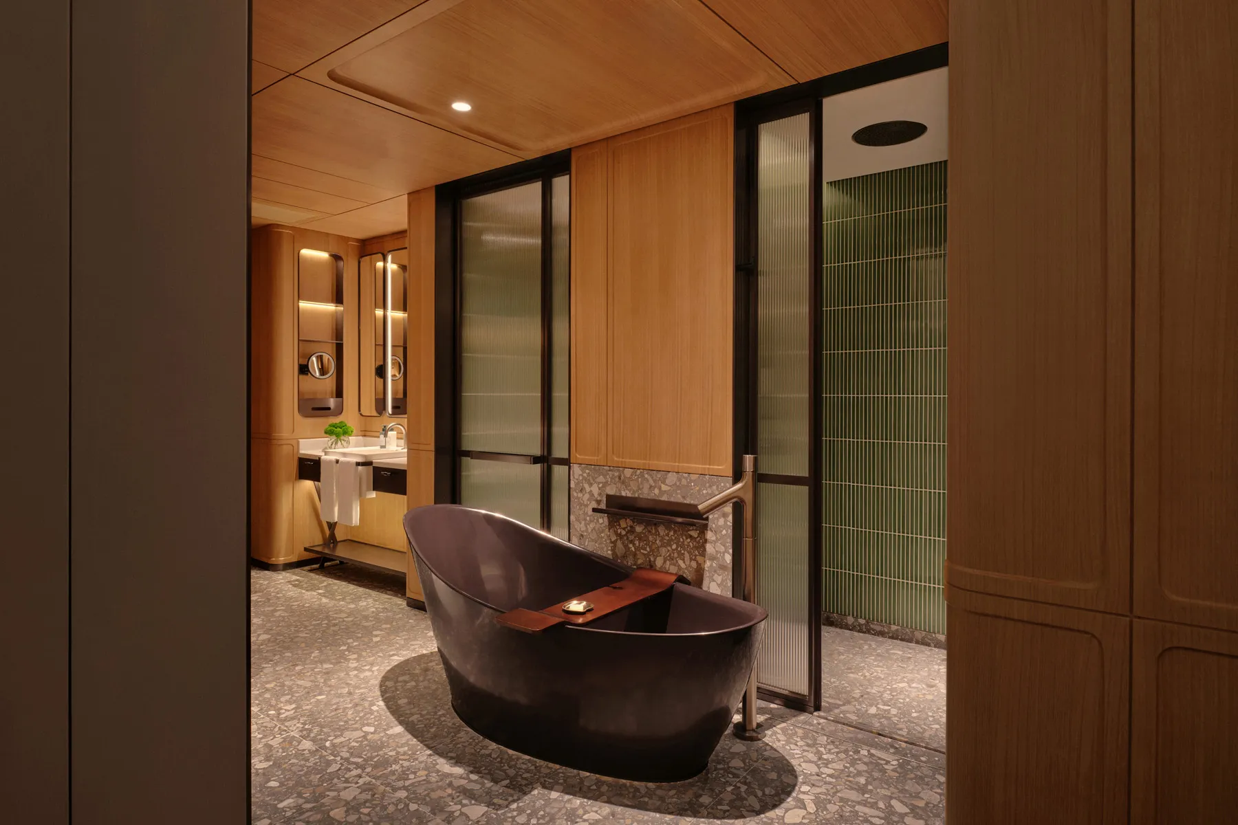 Rooms & Suites 3 Room - Essential Washroom