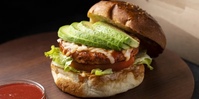 vegetarian burger (3)