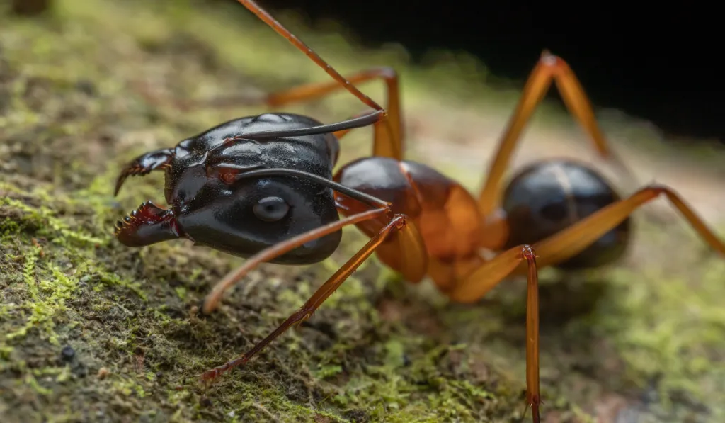 Big-Headed Ants