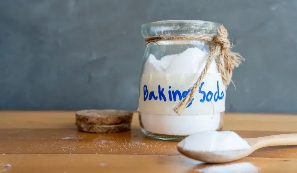 baking soda