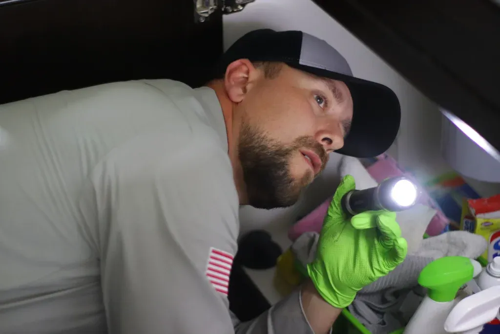 Inspection kodiak pest control