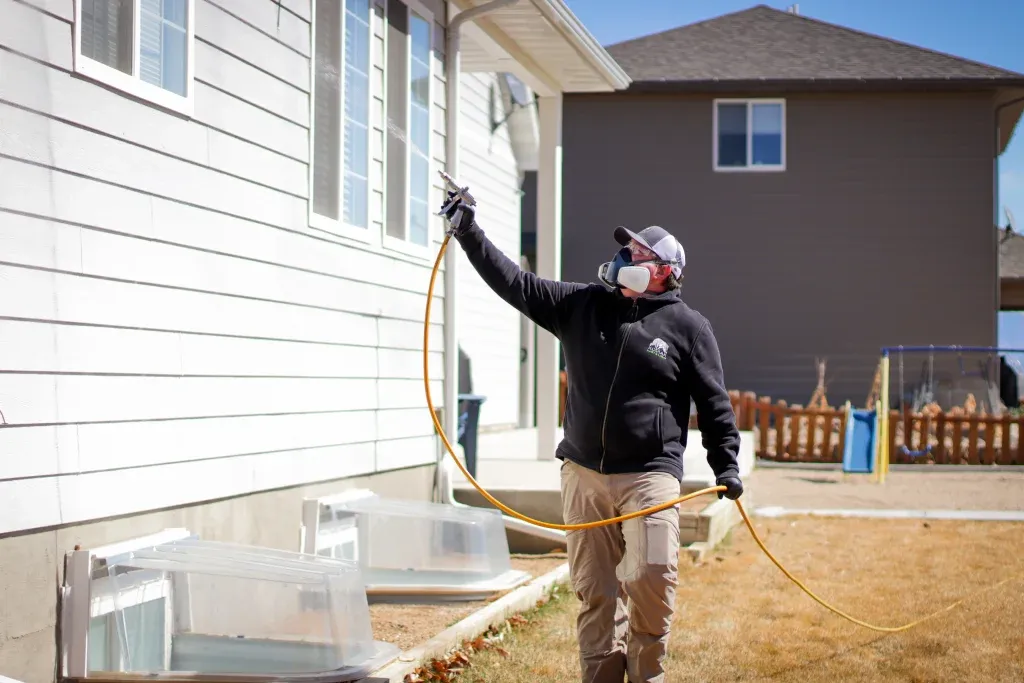 Exterior kodiak pest control