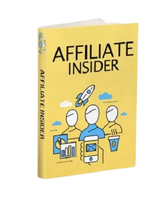 Affiliate Insider Handbuch Affiliate Insider Handbuch
