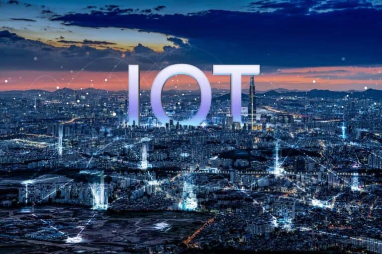 IoT control cabinet, machine vision, SCADA integration
