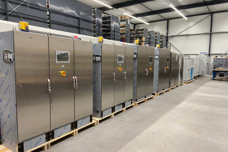 ATEX panelen _ Kwadrant IA