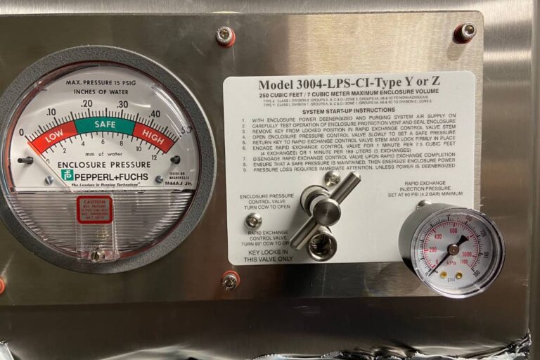 Overpressure in control cabinets 5 common mistakes