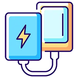 Charging Points For Laptops/Mobiles in Srinagar