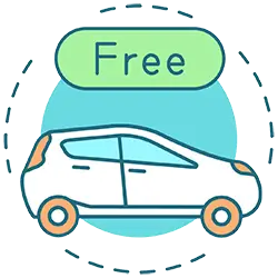 Free Parking on Premises in Srinagar