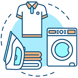 Laundry On Call in Srinagar