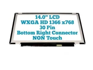 HP PAVILION 14 AB007TU  1366×768 Laptop Screen