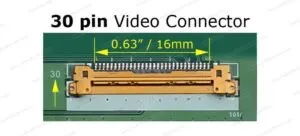HP PAVILION 14 AB006TU  1366×768 Laptop Screen