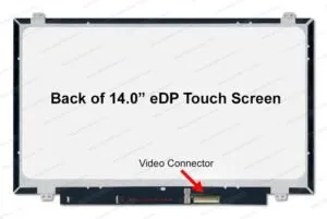 HP PAVILION 14 AB168CA 1366×768 Laptop Screen( Without Touch Glass )