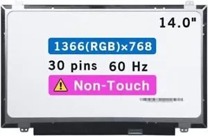 HP PAVILION 14 AB005TX  1366×768 Laptop Screen
