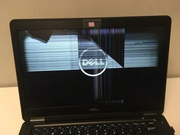 Dell Laptop Screen Replacement
