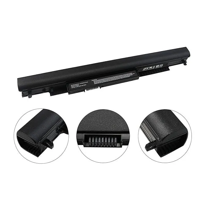 HP Pavilion 807611-421  4 Cell HS04 HP original Laptop Notebook Battery- MPN: HS04