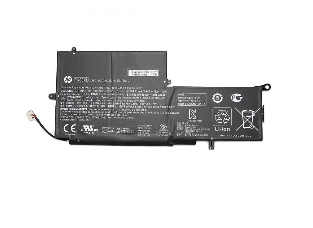 HP PK03056XL-PL  3 Cell PK03XL HP original Laptop Notebook Battery