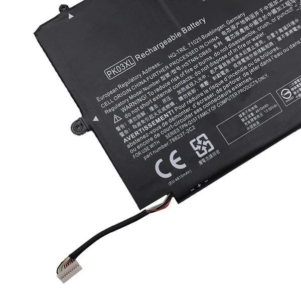 HP PK03056XL-PL  3 Cell PK03XL HP original Laptop Notebook Battery
