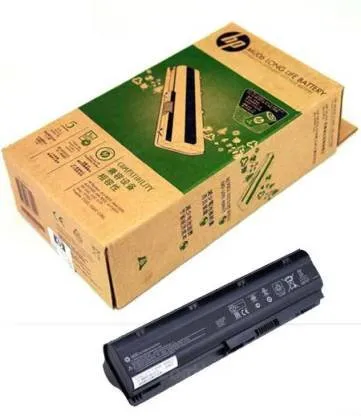 HPMU06 HP original Laptop Battery 10.8V 47Wh 4200mAh 6-cell 593553-001 MPN: MU06 9 HPMU06 HP original Laptop Battery 10.8V 47Wh 4200mAh 6-cell 593553-001 MPN: MU06