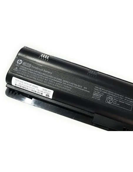 HPMU06 HP original Laptop Battery 10.8V 47Wh 4200mAh 6-cell 593553-001 MPN: MU06 3 HPMU06 HP original Laptop Battery 10.8V 47Wh 4200mAh 6-cell 593553-001 MPN: MU06