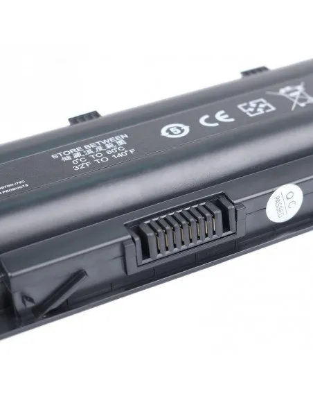 HPMU06 HP original Laptop Battery 10.8V 47Wh 4200mAh 6-cell 593553-001 MPN: MU06 5 HPMU06 HP original Laptop Battery 10.8V 47Wh 4200mAh 6-cell 593553-001 MPN: MU06