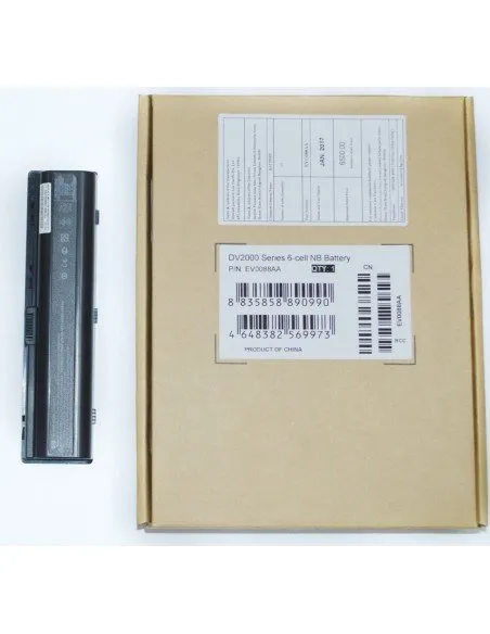 HP Pavilion DX6700  6 Cell VE06 HP original Laptop Notebook Battery MPN: VE06/DV2000