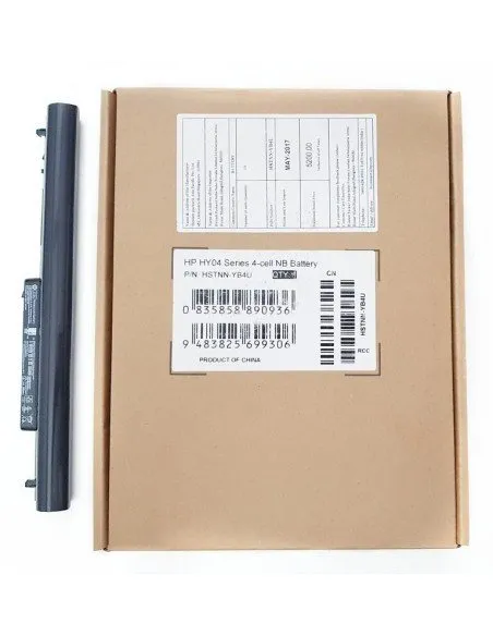 HP Pavilion 14-F048CA  4 Cell HY04 HP original Laptop Notebook Battery