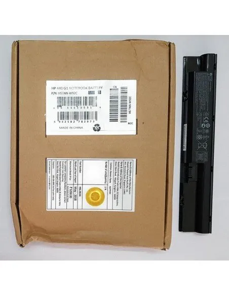 Replacement Battery For HP ProBook 440 445 G0 450 G1 455 470 HSTNN-W94C HSTNN-LB4K FP06 FP09 7 Replacement Battery For HP ProBook 440 445 G0 450 G1 455 470 HSTNN-W94C HSTNN-LB4K FP06 FP09