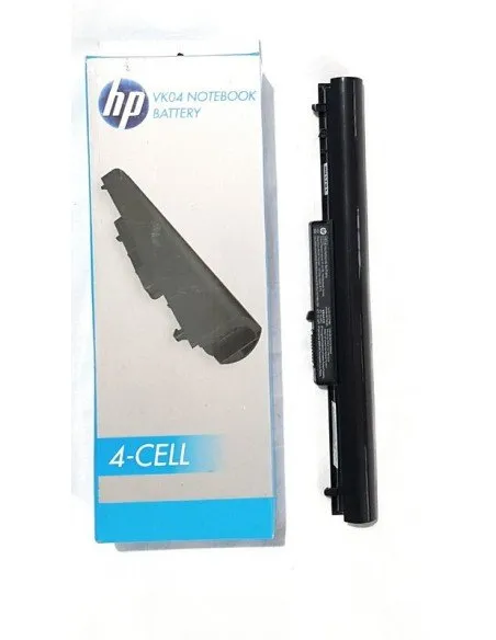 HP VK04048-CL 4 Cell VK04 HP original Laptop Notebook Battery MPN: VK04 7 HP VK04048-CL 4 Cell VK04 HP original Laptop Notebook Battery MPN: VK04