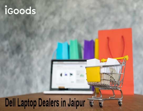 Read more about the article Dell Laptop Showroom in Jaipur
