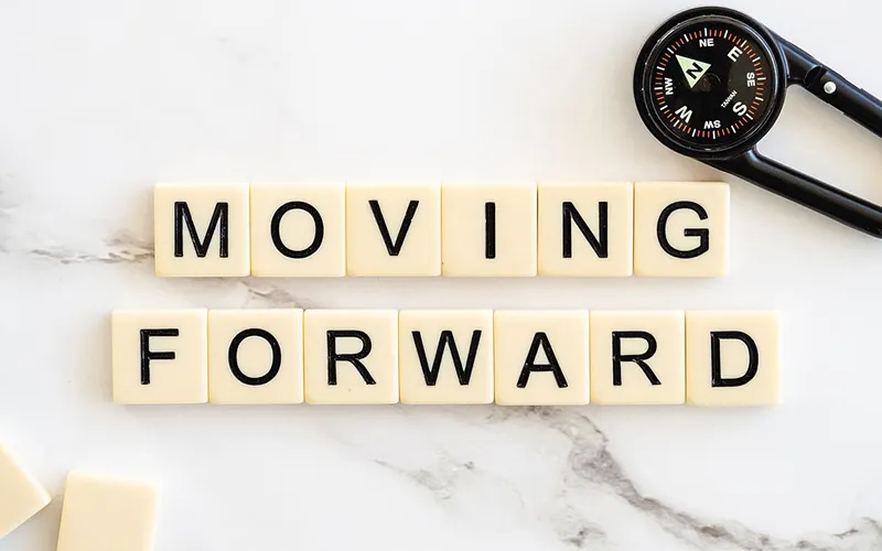 Standing Up as the First Step in Moving Our People Forward 10 Standing Up as the First Step in Moving Our People Forward