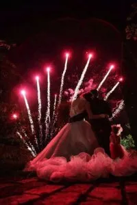 Découvrez les feux d'artifices pour mariage feu d'artifice de mariage