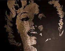 animation mariage macon bourg en bresse 131 - Glitter painting - Glitter painting - Le Magicien de mon Mariage - Animation Mariage Originale animation glitter painting