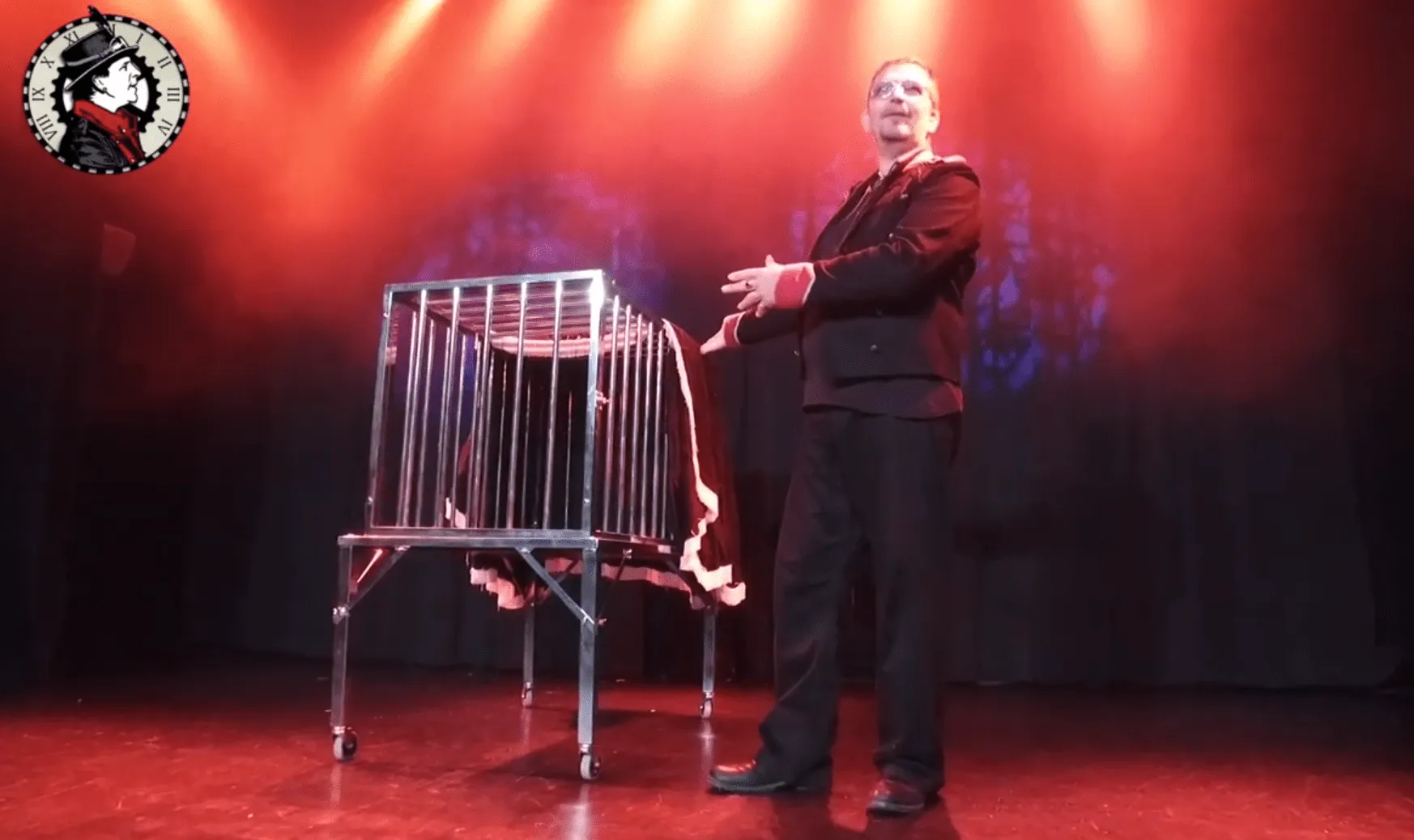 grande illusion - animation mariage