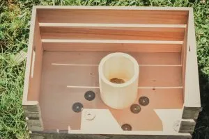 Animation Jeux en Bois Magicien Lyon 01 - jeux en bois mariage - Jeux en bois mariage | Animation cocktail & vin d’honneur - Le Magicien de mon Mariage - Animation Mariage Originale Animation Jeux en Bois - Magicien Lyon