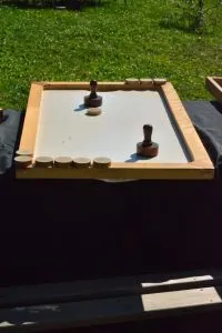 Animation Jeux en Bois Magicien Lyon 16 - jeux en bois mariage - Jeux en bois mariage | Animation cocktail & vin d’honneur - Le Magicien de mon Mariage - Animation Mariage Originale Animation Jeux en Bois - Magicien Lyon