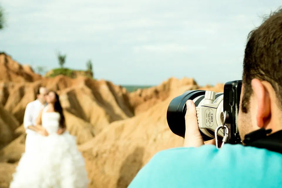 photographe mariage - Château de Charmes - Comment choisir le photographe pendant son mariage ? - Le Magicien de mon Mariage - Animation Mariage Originale photographe mariage
