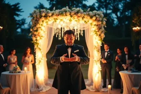 ambiance feerique magicien pour mariage a lyon wbr - Château de Charmes - Magie Et Amour - Comment Un Magicien Peut Rendre Votre Jour J Magique 💍✨🎩 - Le Magicien de mon Mariage - Animation Mariage Originale ambiance feerique magicien pour mariage a lyon wbr - Château de Charmes - Magie Et Amour - Comment Un Magicien Peut Rendre Votre Jour J Magique 💍✨🎩 - Le Magicien de mon Mariage - Animation Mariage Originale