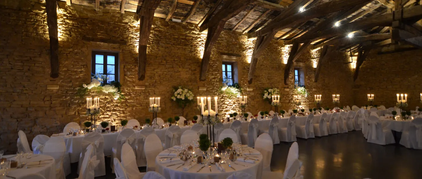 Animation Mariage Manoir de la Garde à Jarnioux / Porte des Pierres Dorées