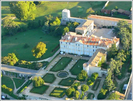 animation mariage chateau de gourdan