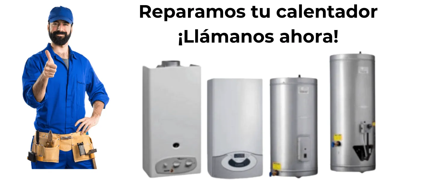 calentadores calentadores